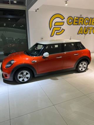 MINI Cooper D usata, con Alzacristalli elettrici