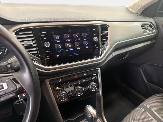 VOLKSWAGEN T-Roc usata, con Climatizzatore