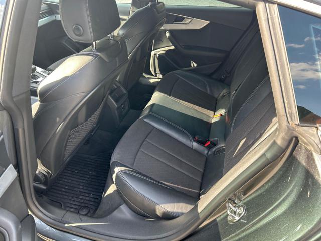 AUDI A5 usata, con Sedile posteriore sdoppiato