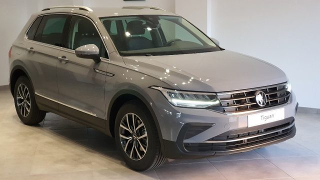 VOLKSWAGEN Tiguan usata, con Chiusura centralizzata