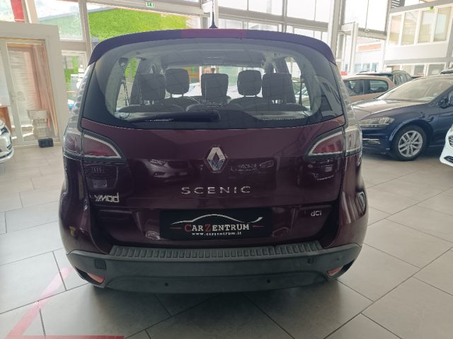 RENAULT Scenic usata, con Airbag Passeggero