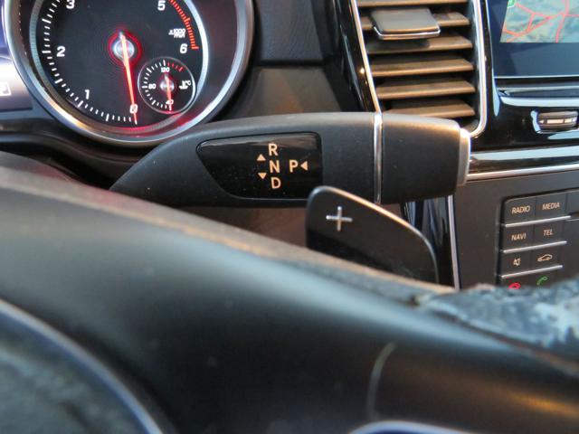 MERCEDES-BENZ GLE 250 usata, con ESP