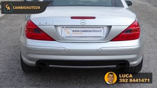 MERCEDES-BENZ SL 500 usata 36