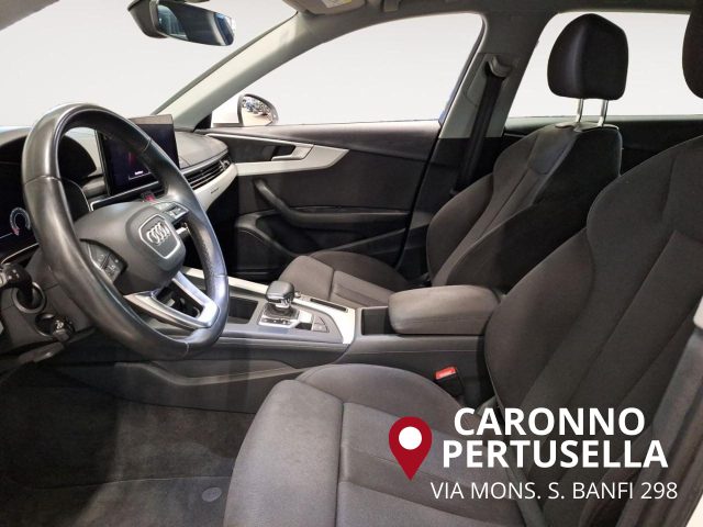 AUDI A4 usata, con Controllo automatico clima