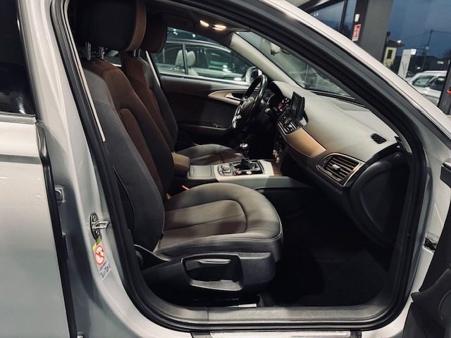 AUDI A6 usata, con Sistema di navigazione