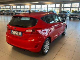 FORD Fiesta usata, con Chiusura centralizzata