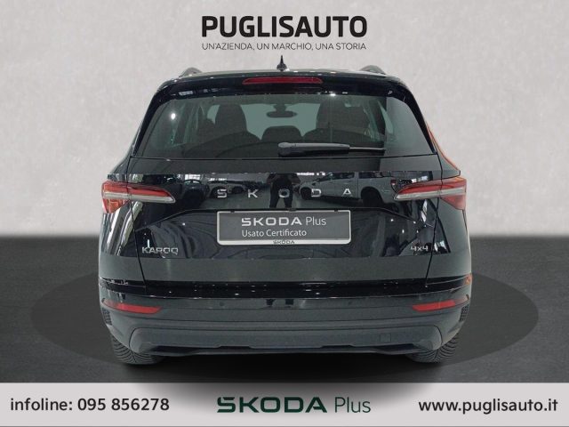 SKODA Karoq usata, con Climatizzatore