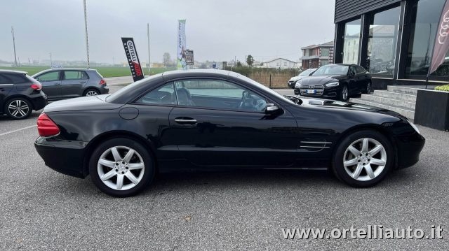 MERCEDES-BENZ SL 350 usata, con Climatizzatore