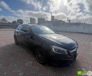 MERCEDES-BENZ A 200 usata, con Cerchi in lega