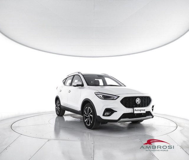 MG ZS usata 1