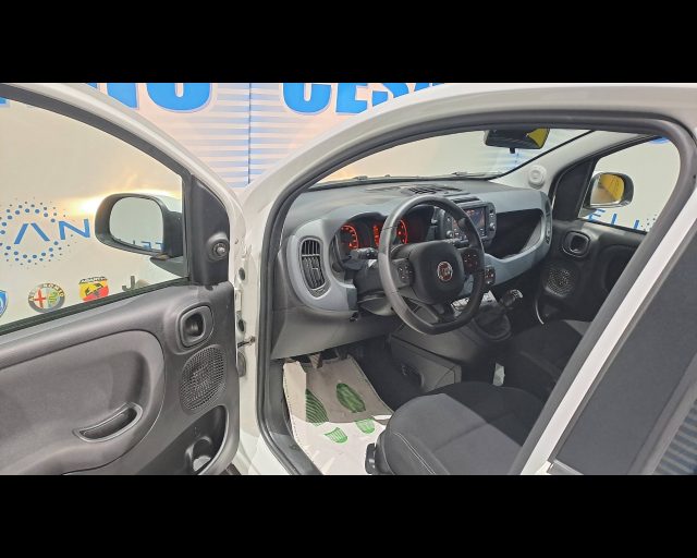 FIAT New Panda usata, con Chiusura centralizzata