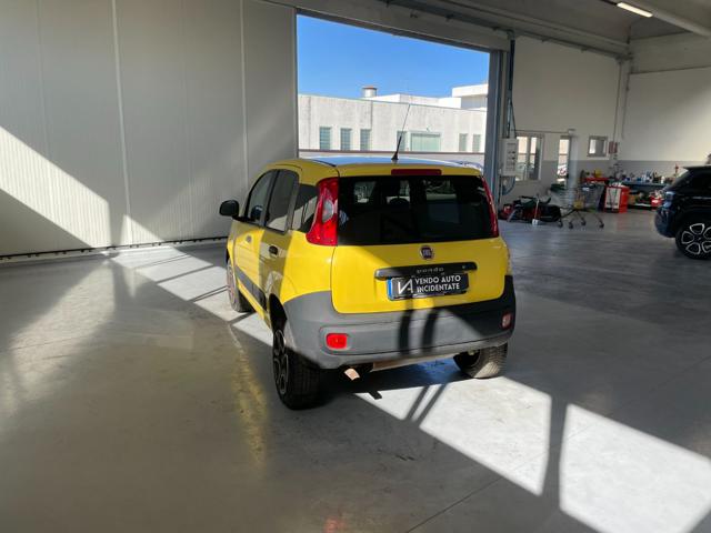 FIAT Panda usata, con Alzacristalli elettrici