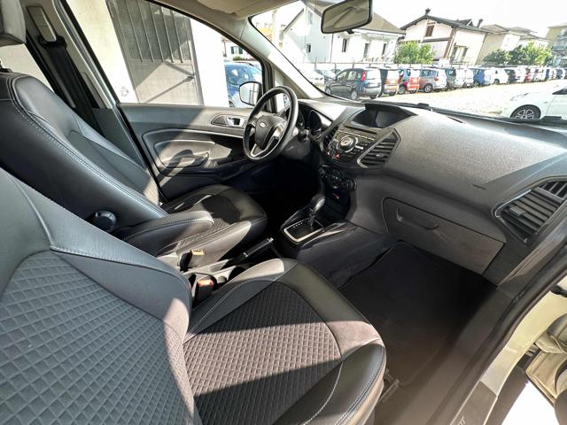 FORD EcoSport usata, con Servosterzo