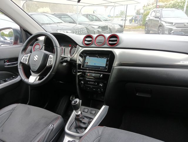SUZUKI Vitara usata, con Fendinebbia