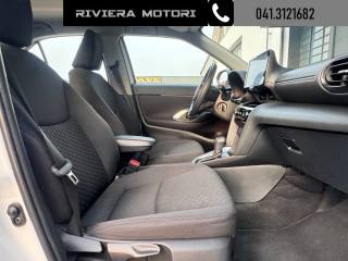 TOYOTA Yaris Cross usata, con Climatizzatore