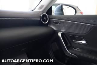 MERCEDES-BENZ CLA 180 usata, con Filtro antiparticolato