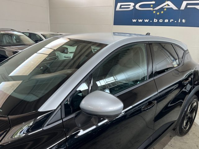 RENAULT Captur usata, con Cerchi in lega