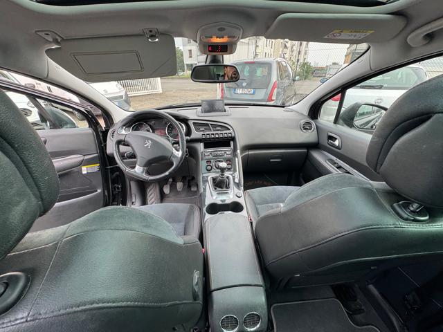 PEUGEOT 3008 usata, con Cronologia tagliandi