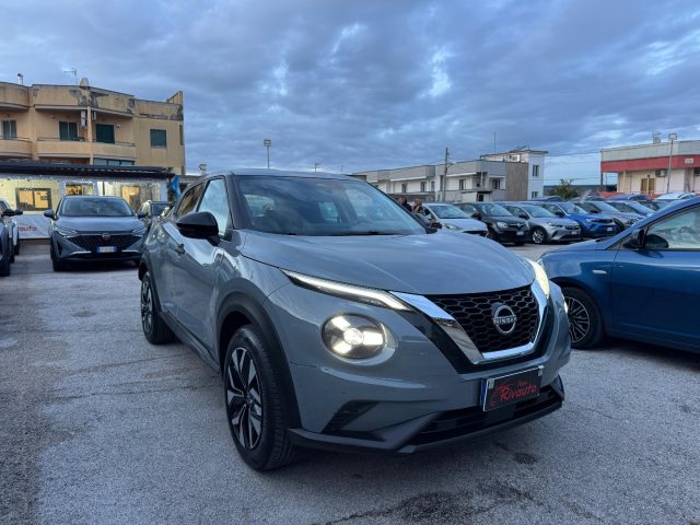 NISSAN Juke usata, con Airbag laterali