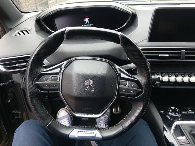 PEUGEOT 3008 usata, con Cronologia tagliandi
