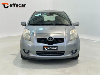TOYOTA Yaris usata, con Airbag