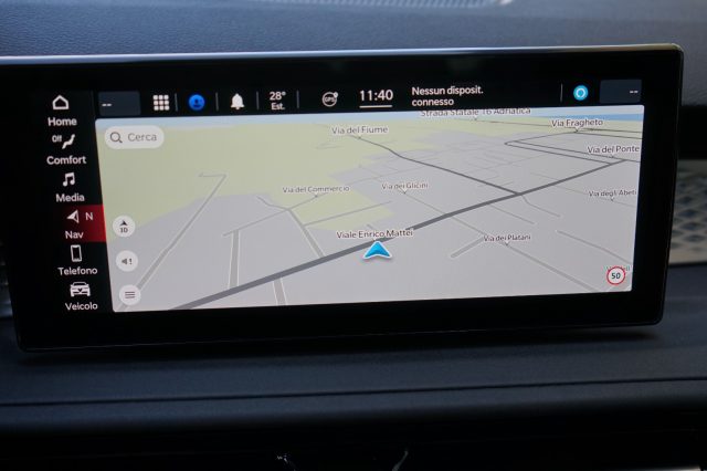 ALFA ROMEO Tonale usata, con Boardcomputer