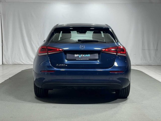 MERCEDES-BENZ A 250 usata, con Airbag Passeggero