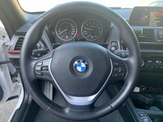 BMW 218 usata, con Fendinebbia