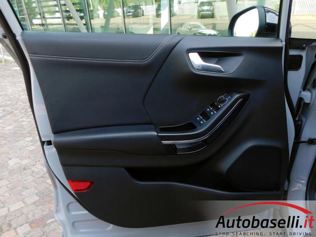 FORD Puma usata, con Specchietti laterali elettrici