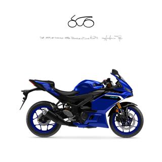 YAMAHA YZF R3