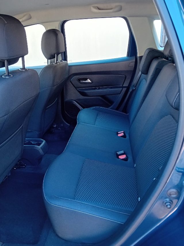 DACIA Duster usata, con Cerchi in lega