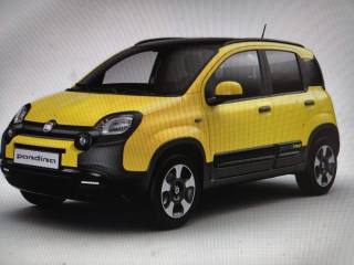 FIAT Panda Cross 1.0 FireFly S&S Hybrid Km0