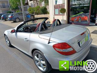 MERCEDES-BENZ SLK 200 usata, con Limitatore di velocità