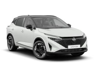 NISSAN Qashqai MHEV 158 CV Xtronic N-Connecta