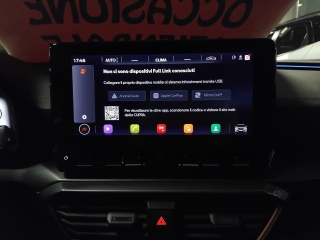 CUPRA Formentor usata, con Frenata d