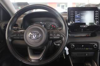 TOYOTA Yaris usata, con Immobilizzatore elettronico
