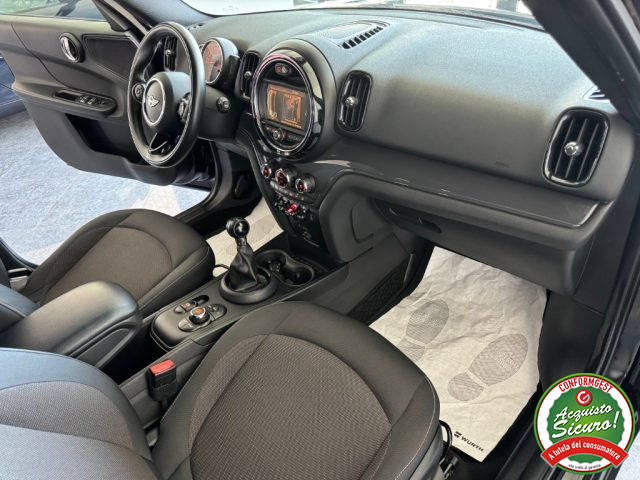 MINI Countryman usata, con Climatizzatore