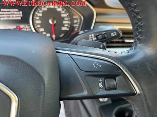 AUDI A4 usata, con Fari LED