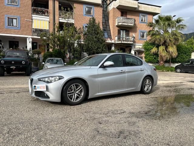ALFA ROMEO Giulia usata, con ABS