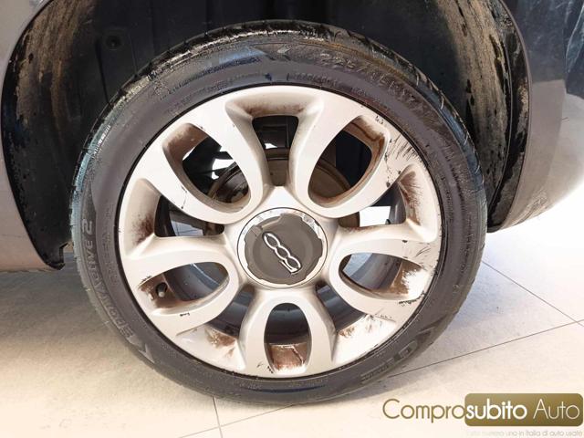 FIAT 500L usata, con Immobilizzatore elettronico