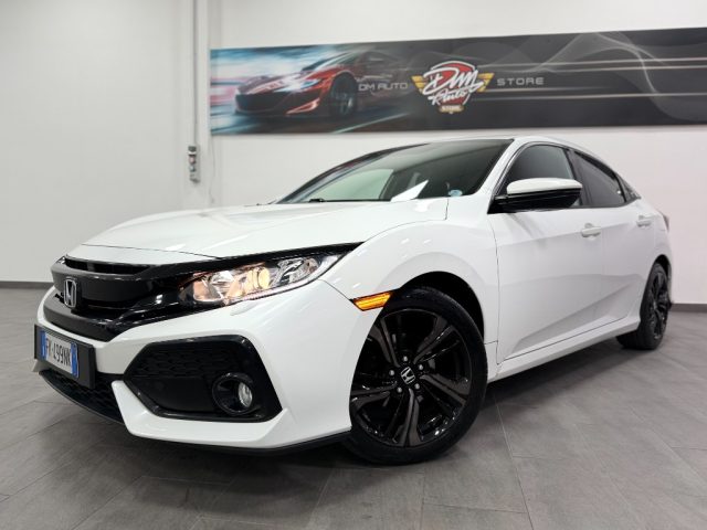 HONDA Civic usata, con Airbag laterali