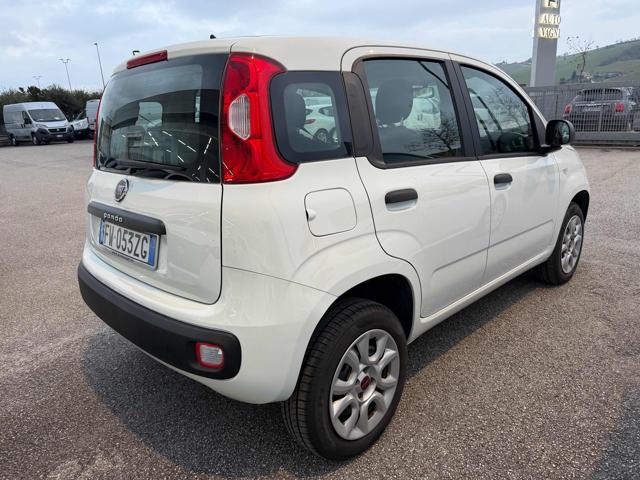 FIAT Panda usata, con Chiusura centralizzata
