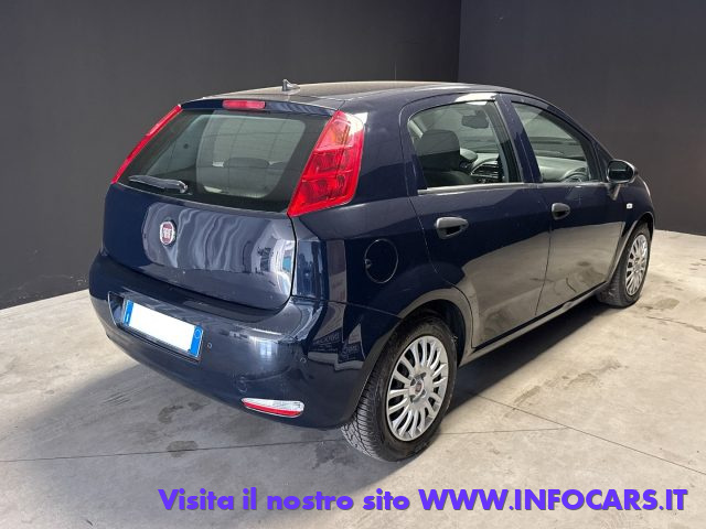 FIAT Punto usata, con Alzacristalli elettrici