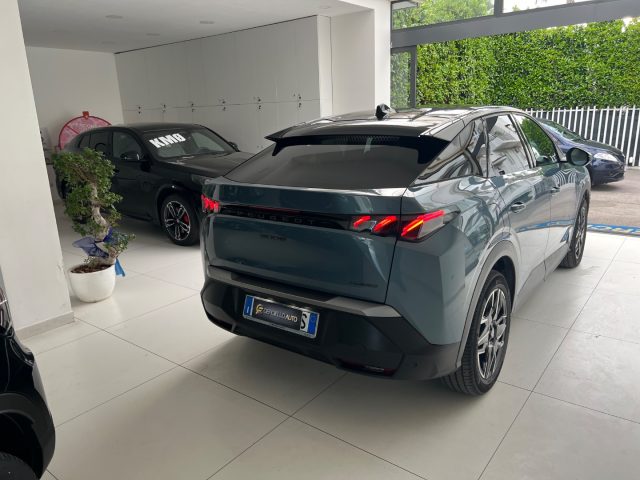 PEUGEOT 3008 usata, con Cruise Control