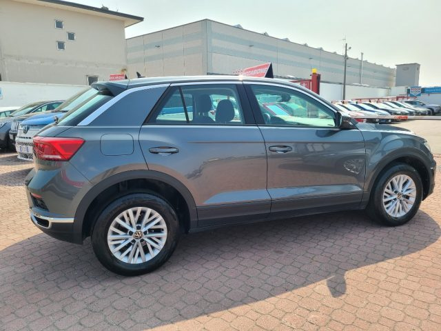 VOLKSWAGEN T-Roc usata, con Bracciolo