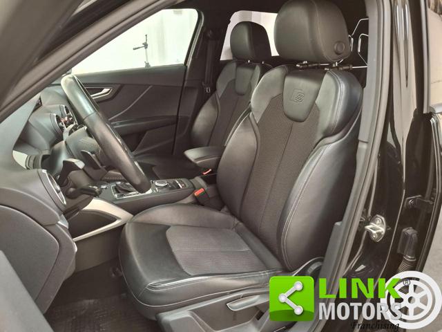 AUDI Q2 usata, con Boardcomputer