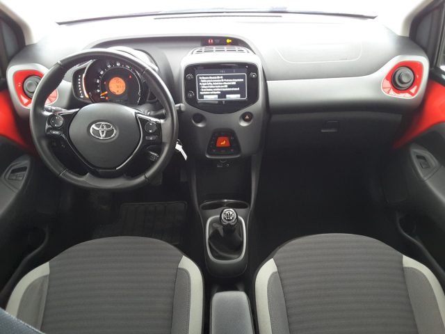 TOYOTA Aygo usata, con Cruise Control
