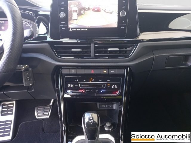 VOLKSWAGEN T-Roc usata, con Controllo elettronico della corsia
