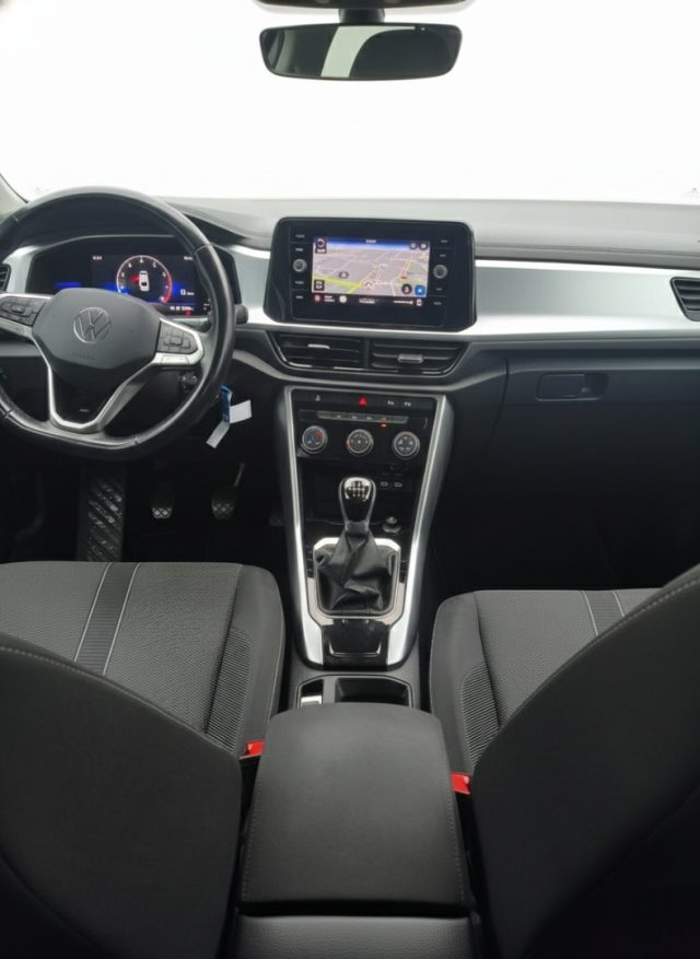 VOLKSWAGEN T-Roc usata, con Climatizzatore