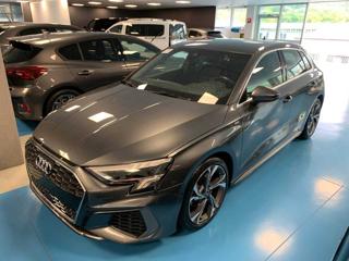 AUDI A3 SPB 30 TDI S tronic S line edition - VARI COLORI!